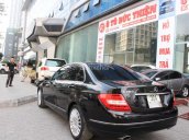 Bán Mercedes C250 CGI sản xuất 2009, màu đen