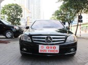 Bán Mercedes C250 CGI sản xuất 2009, màu đen