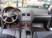 Bán Mercedes C250 CGI sản xuất 2009, màu đen