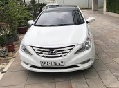 Bán xe Hyundai Sonata Y20 2011, màu trắng, xe nhập