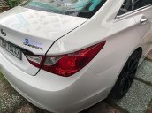 Bán xe Hyundai Sonata Y20 2011, màu trắng, xe nhập