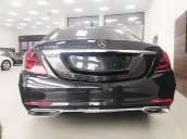 Cần bán Mercedes S450L sản xuất 2018, màu đen giá tốt