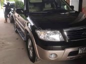 Bán Ford Escape đời 2005, màu đen, số tự động, giá tốt