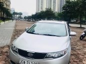 Cần bán Kia Cerato đời 2010, màu bạc, xe nhập, giá tốt