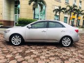 Cần bán Kia Cerato đời 2010, màu bạc, xe nhập, giá tốt