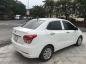 Bán xe Hyundai Grand i10 1.2MT đời 2017, màu trắng, xe nhập