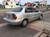 Chính chủ bán xe Daewoo Lanos SX năm sản xuất 2004, màu bạc