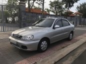 Chính chủ bán xe Daewoo Lanos SX năm sản xuất 2004, màu bạc