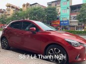 Chính chủ bán Mazda 2 đời 2016, màu đỏ
