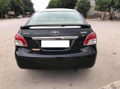 Bán Toyota Yaris 1.3 AT đời 2008, màu đen, xe nhập