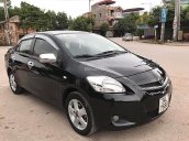 Bán Toyota Yaris 1.3 AT đời 2008, màu đen, xe nhập