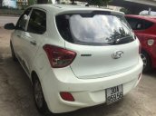 Bán Hyundai Grand i10 đời 2015, màu trắng, nhập khẩu 