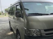 Bán xe Toyota Hiace sản xuất năm 2009, giá chỉ 325 triệu