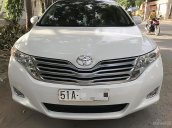 Bán xe Toyota Venza 2.7 đời 2009, màu trắng, nhập khẩu 