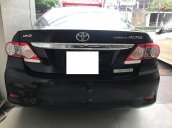 Cần bán xe Toyota Corolla altis 1.8G MT năm sản xuất 2014, màu đen, số sàn 