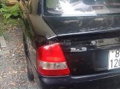 Bán Mazda 323 đời 2001, màu đen số sàn 