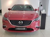 Cần bán Mazda 6 2.0L Premium sản xuất 2018, màu đỏ, 899tr