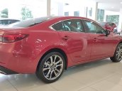 Cần bán Mazda 6 2.0L Premium sản xuất 2018, màu đỏ, 899tr