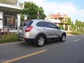 Bán Chevrolet Captiva LTZ 2.4 AT năm sản xuất 2008, màu bạc 