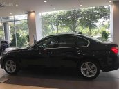 Bán BMW 320i đời 2017, màu đen, xe nhập