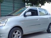 Bán ô tô Kia Morning LX 1.0 MT sản xuất năm 2007, màu bạc, nhập khẩu Hàn Quốc