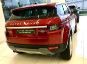 Bán xe LandRover Range Rover Evoque SE Plus - 2017- Màu đỏ, bảo hành