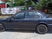 Cần bán Honda Accord 2.0 MT sản xuất 1990, màu đen, xe nhập