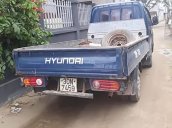 Bán xe Hyundai Porter sản xuất 2004, màu xanh lam, xe nhập, số sàn