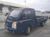 Bán xe Hyundai Porter sản xuất 2004, màu xanh lam, xe nhập, số sàn