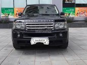 Bán xe LandRover Range Rover Sport 4.2 năm 2006, màu đen, nhập khẩu