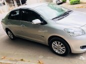 Bán xe Toyota Vios 1.5 MT năm 2013, màu bạc xe gia đình, 298 triệu