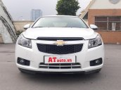 ATauto bán Chevrolet Cruze LS 1.6 đăng ký 2016, màu trắng