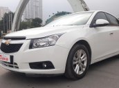 ATauto bán Chevrolet Cruze LS 1.6 đăng ký 2016, màu trắng