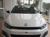 Volkswagen Scirocco GTS 2.0 GTS trắng, ưu đãi khủng tại Volkswagen Phạm Văn Đồng