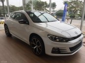 Volkswagen Scirocco GTS 2.0 GTS trắng, ưu đãi khủng tại Volkswagen Phạm Văn Đồng