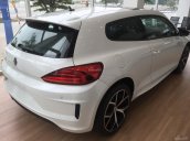 Volkswagen Scirocco GTS 2.0 GTS trắng, ưu đãi khủng tại Volkswagen Phạm Văn Đồng