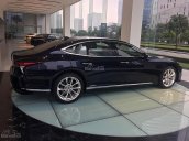 Cần bán Lexus LS 500h 2018, màu xanh lam, xe nhập