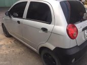 Cần bán xe Daewoo Matiz Van 0.8 MT sản xuất 2010, màu bạc, nhập khẩu 