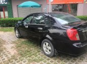 Bán xe Daewoo Lacetti EX sản xuất 2009, màu đen