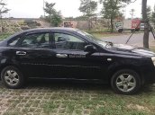 Bán xe Daewoo Lacetti EX sản xuất 2009, màu đen