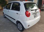 Bán ô tô Chevrolet Spark LT 0.8 MT sản xuất 2009, màu trắng