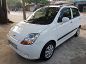 Bán ô tô Chevrolet Spark LT 0.8 MT sản xuất 2009, màu trắng