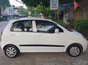 Bán ô tô Chevrolet Spark LT 0.8 MT sản xuất 2009, màu trắng