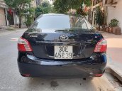 Cần bán gấp Toyota Vios 1.5MT năm sản xuất 2010, màu đen