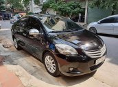 Cần bán gấp Toyota Vios 1.5MT năm sản xuất 2010, màu đen