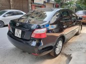 Cần bán gấp Toyota Vios 1.5MT năm sản xuất 2010, màu đen