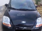 Cần bán lại xe Chevrolet Spark sản xuất 2009, màu đen còn mới