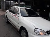 Bán xe Daewoo Lanos đời 2004, màu trắng, xe gia đình