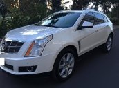 Bán gấp Cadillac SRX 4 3.0 đời 2010, màu trắng, nhập khẩu