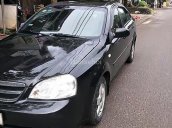 Cần bán Daewoo Lacetti đời 2011, màu đen, xe cũ